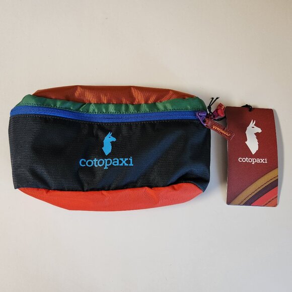 Cotopaxi Bataan 3L Fanny Pack Del Dia Belt Bag Unique One Of A Kind Colorway #18 - Picture 1 of 4